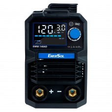 Зварювальний апарат інверторний EnerSol EWM-140AD