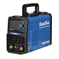Зварювальний апарат інверторний EnerSol EWM-140AD