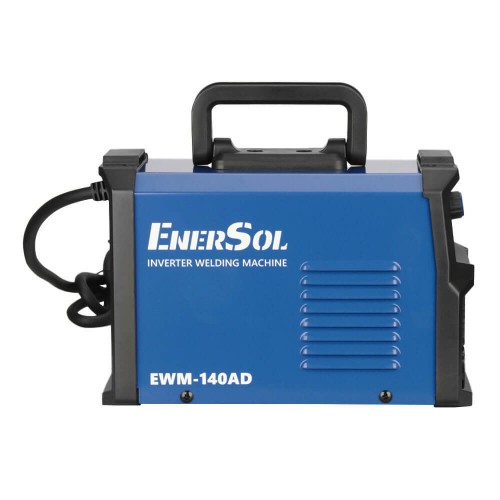 Зварювальний апарат інверторний EnerSol EWM-140AD