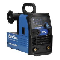 Зварювальний напівавтомат інверторний EnerSol EWM-140AMDS