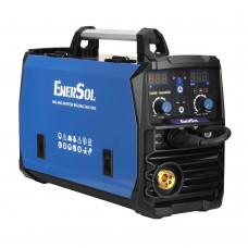 Зварювальний напівавтомат інверторний EnerSol EWM-160AMD