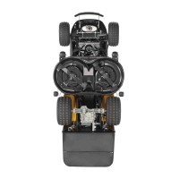 Трактор садовий бензиновий STIGA Estate7102w_Special