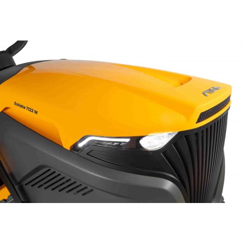 Трактор садовий бензиновий STIGA Estate7122W