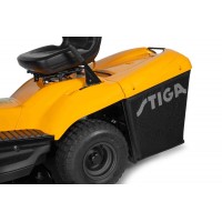 Трактор садовий бензиновий STIGA Estate7122W