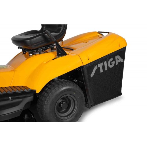 Трактор садовий бензиновий STIGA Estate7122W