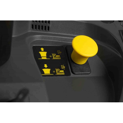 Трактор садовий бензиновий STIGA Estate7122W