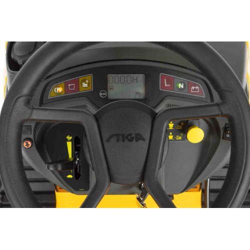 Трактор садовий бензиновий STIGA Estate7122W