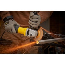 Шліфмашина кутова - болгарка мережева STANLEY FATMAX FMEG225VS