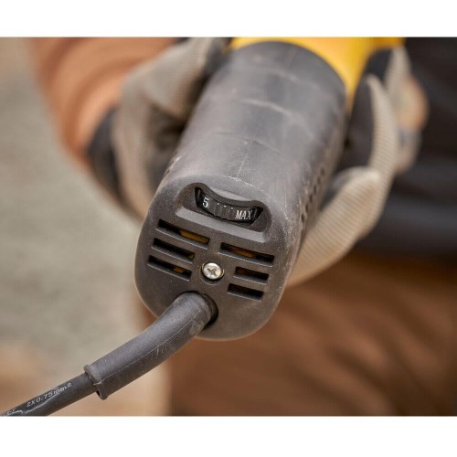 Шліфмашина кутова - болгарка мережева STANLEY FATMAX FMEG225VS