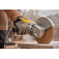 Шліфмашина кутова - болгарка мережева STANLEY FATMAX FMEG232