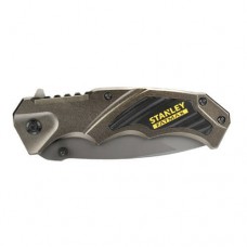 Ніж FatMax складаний з довжиною леза 80 мм і формою заточування полусеррейтор STANLEY FMHT0-10311