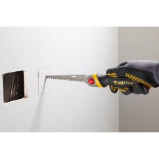 Ножівка FatMax довжиною 350 мм вузька, для роботи по гіпсокартону STANLEY FMHT0-20559