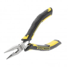 Міні плоскогубці FatMax® довжиною 120 мм комбіновані з загостреними губками STANLEY FMHT0-80517