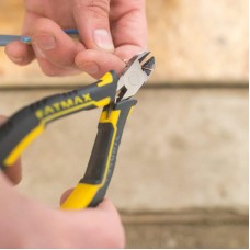 Міні кусачки FatMax® діагональні довжиною 115 мм STANLEY FMHT0-80518