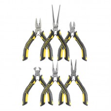 Набір з шести шарнірно-губцевих міні інструментів FatMax® STANLEY FMHT0-80541