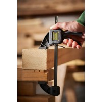 Струбцина FatMax XL триггерная з максимальним зусиллям стиснення 270 кг STANLEY FMHT0-83240