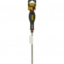 Викрутка FatMax з довжиною жала 200 мм під шліць SL10 з шестигранником під ключ STANLEY FMHT1-62621