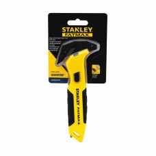 Ніж двосторонній FatMax для безпечного розрізання пакувальних матеріалів STANLEY FMHT10361-0