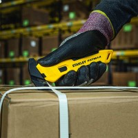 Ніж двосторонній FatMax для безпечного розрізання пакувальних матеріалів STANLEY FMHT10361-0