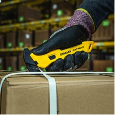 Ніж двосторонній FatMax для безпечного розрізання пакувальних матеріалів STANLEY FMHT10361-0