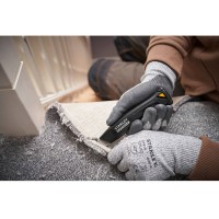 Ніж FatMax® Heavy Duty довжиною 165 мм з фіксованим лезом для оздоблювальних робіт STANLEY FMHT10500-0