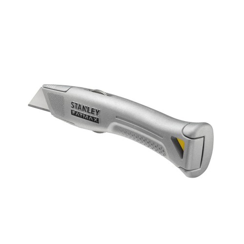 Ніж FatMax® Heavy Duty довжиною 165 мм з фіксованим лезом для оздоблювальних робіт STANLEY FMHT10501-0