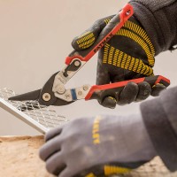 Ножиці по металу FatMax ™ ERGO Aviation довжиною 250 мм, ліві STANLEY FMHT73755-0