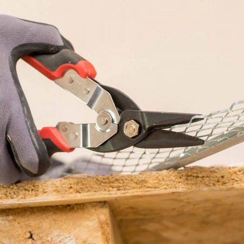 Ножиці по металу FatMax ™ ERGO Aviation довжиною 250 мм, ліві STANLEY FMHT73755-0