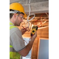 Мультиметр цифровий категорії САТ III STANLEY FMHT82563-0