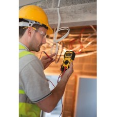 Мультиметр цифровий категорії САТ III STANLEY FMHT82563-0