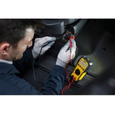 Мультиметр цифровий категорії САТ III STANLEY FMHT82563-0