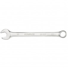 Ключ гайковий метричний, комбінований FATMAX ANTI SLIP, розмір 12 мм STANLEY FMMT13035-0