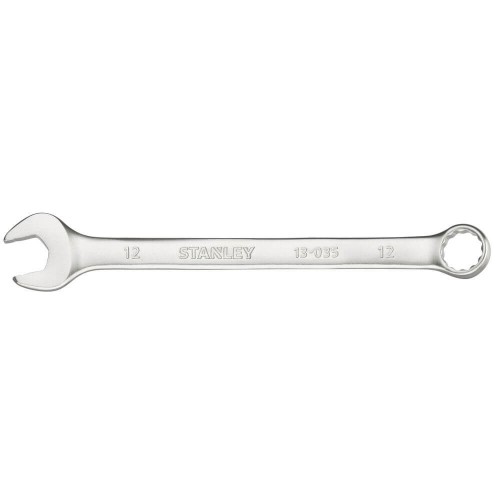 Ключ гайковий метричний, комбінований FATMAX ANTI SLIP, розмір 12 мм STANLEY FMMT13035-0