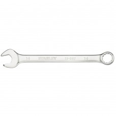 Ключ гайковий метричний, комбінований FATMAX ANTI SLIP, розмір 14 мм STANLEY FMMT13037-0