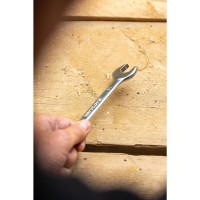 Ключ гайковий ріжковий, метричний розмір 6 x 7 мм STANLEY FMMT13062-0