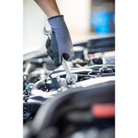 Ключ гайковий ріжковий, метричний розмір 25 x 28 мм STANLEY FMMT13074-0