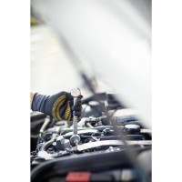 Ключ гайковий ріжковий, метричний розмір 25 x 28 мм STANLEY FMMT13074-0