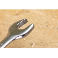 Ключ гайковий комбінований розміром 12 мм з храповим механізмом STANLEY FMMT13085-0