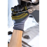 Ключ гайковий комбінований розміром 10 мм з храповим механізмом STANLEY FMMT13098-0