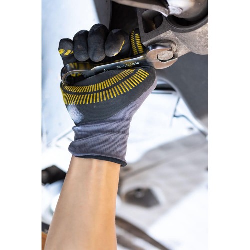 Ключ гайковий комбінований розміром 10 мм з храповим механізмом STANLEY FMMT13098-0