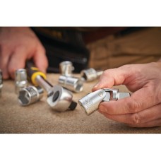 Шарнір карданний для роботи з головками 1/2 STANLEY FMMT17999-0