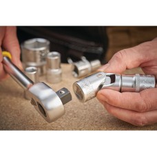 Шарнір карданний для роботи з головками 1/2 STANLEY FMMT17999-0