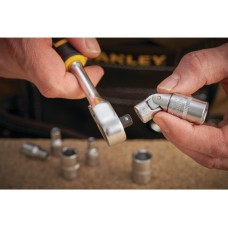 Шарнір карданний для роботи з головками 1/4 STANLEY FMMT18008-0