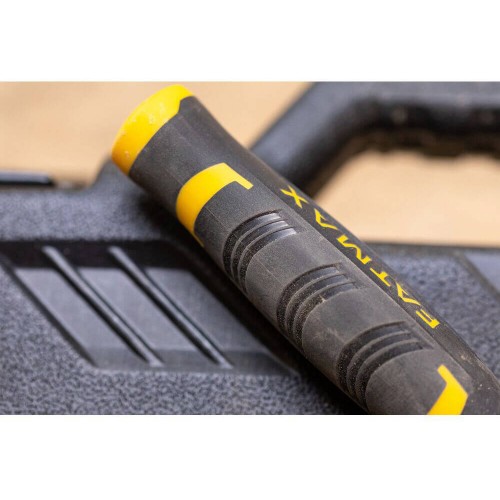 Набір голівок торцевих 1/4, 1/2 MaxiDrive, 81 предмет STANLEY FMMT82826-1