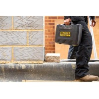 Набір голівок торцевих 1/4, 1/2 MaxiDrive, 81 предмет STANLEY FMMT82826-1