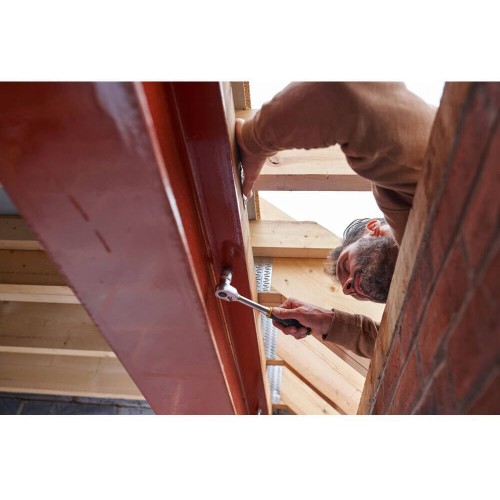 Набір голівок торцевих 1/4, 1/2 MaxiDrive, 81 предмет STANLEY FMMT82826-1