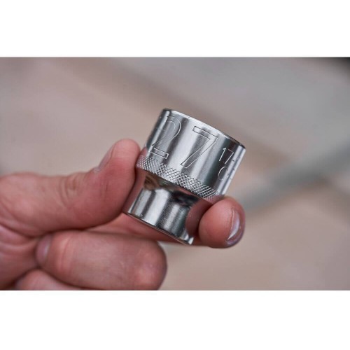 Набір голівок торцевих 1/4, 1/2 MaxiDrive, 81 предмет STANLEY FMMT82826-1