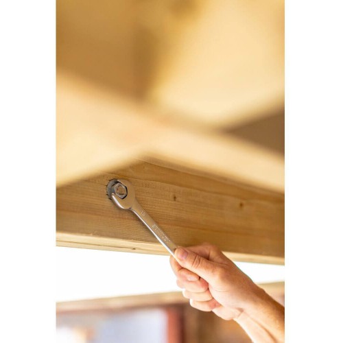 Набір із семи комбінованих ключів STANLEY FMMT82844-0