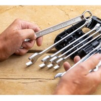 Набір із семи комбінованих ключів STANLEY FMMT82844-0