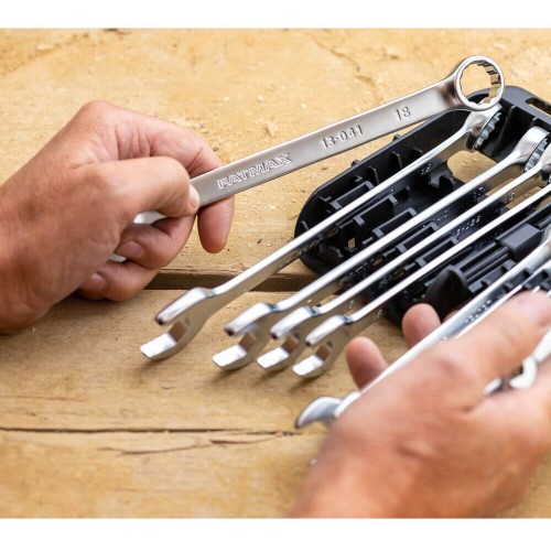 Набір із семи комбінованих ключів STANLEY FMMT82844-0